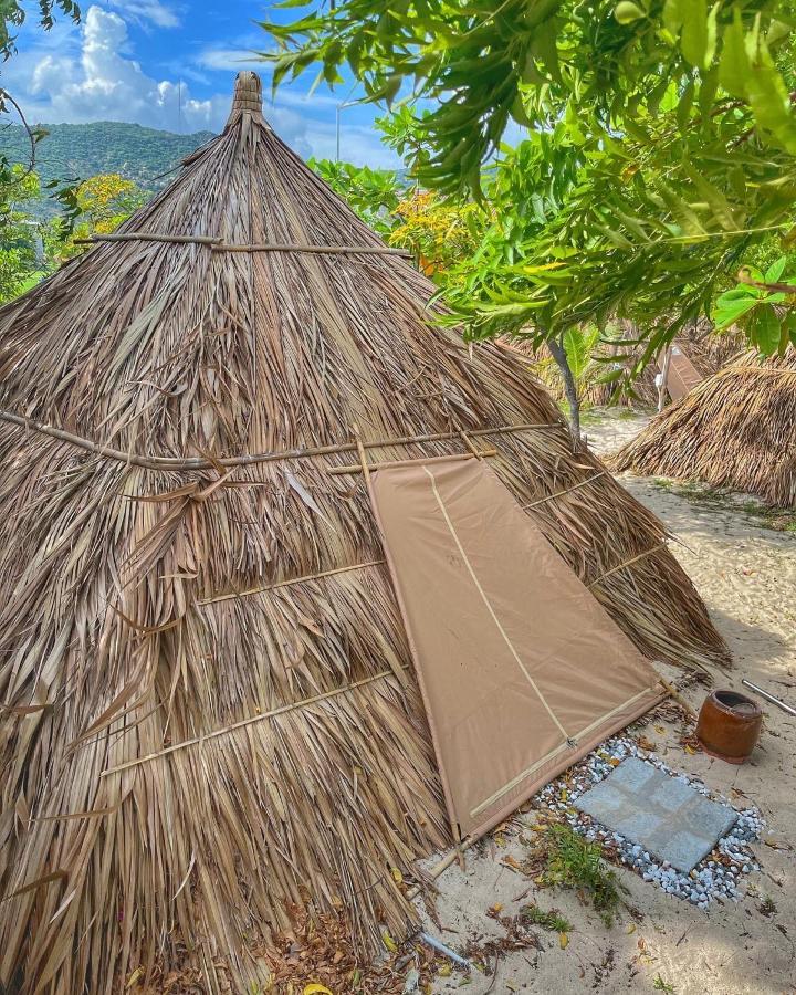 Vietnam Surf Camp Otel Ap My Hai Dış mekan fotoğraf