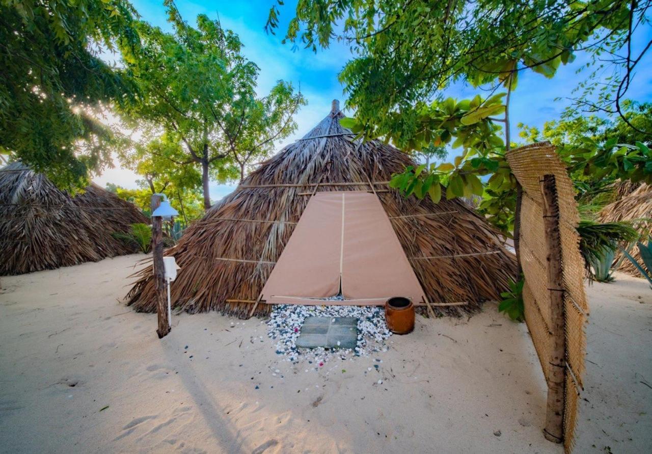 Vietnam Surf Camp Otel Ap My Hai Dış mekan fotoğraf